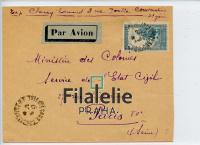 1937 ALGERIE/FRANCE