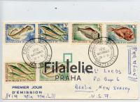 1961 CONGO FDC 2SCAN
