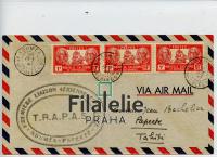 1947 CALEDONIE/TAHITI 2SCAN