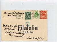 1929 GB/SOUTH AFRICA KGV