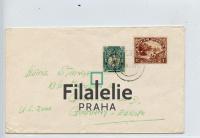 1951 SOUTH AFRICA/GERMANY