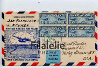 1940 US SAN FRANCISCO/NOUMEA 2SCAN