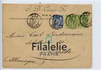 1900 FRANCE/GERMANY