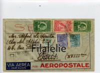 1953 BRASIL/FRANCE REGIST. 2SCAN