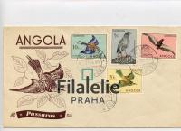 1951 ANGOLA FDC