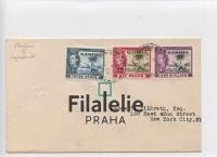 1941 GAMBIA/US KGVI 2SCAN