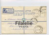 1977 ZAMBIA REGIST. 2SCAN