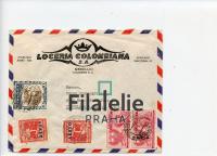 1958 COLOMBIA/US