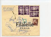 1952 SOUTH AFRICA/GERMANY