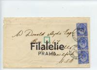 1924 SOUTH AFRICA/US KGV