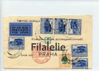 1934 SOUTH AFRICA/GERMANY 2SCAN