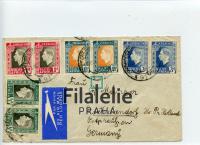 1937 SOUTH AFRICA/GERMANY