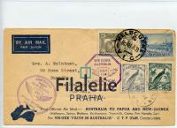 1934 AUSTRALIA/NEW GUINEA 2SCAN