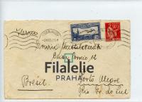 1932 FRANCE/BRASIL 