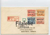 1936 NAURU/CANADA REG/SHIPS 2SCAN
