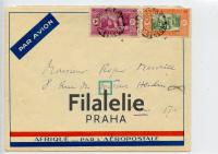 1932 AOC SENEGAL/FRANCE