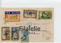 1939 COTEdIVOIRE/FRANCE REG/AIR