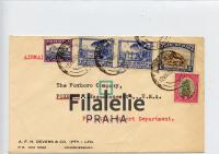 1950 SOUTH AFRICA/US