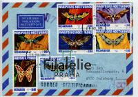 1986 NICARAGUA/BRD REG