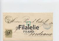 1878 NEDERLAND/FRANCE