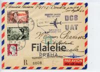 1960 FRANCE/CAMEROUN AIR/REG 2SCAN