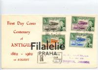 1962 ANTIGUA/JAMAICA REG.10167