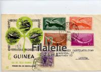 1954 GUINEA ESP/LERIDA REG 2SCAN