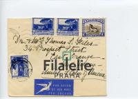 1952 SOUTH AFRICA/US