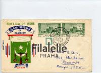 1956 PAKISTAN/US