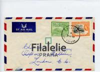 1959 BR.GUIANA/UK QEII 2SCAN