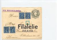 1908 CHILE/GERMANY 2SCAN