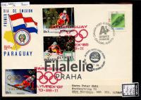 1988 PARAGUAY/GERMANY