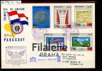 1987 PARAGUAY/GERMANY