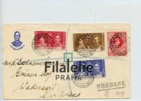 1937 SWAZILAND/SWISS KGVI/REG 2SCAN