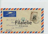 1958 SWAZILAND/EIRE QEII