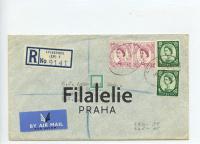 1956 GB/US QEII/REG