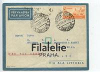 1939 ERITREA/ITALIA AIR/2SCAN