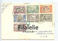 1960 NIGERIA/US QEII