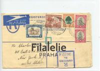 1935 SOUTH AFRICA/US AIR/REG 2SCAN