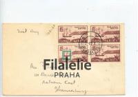 1949 SOUTH AFRICA FDC