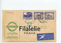 1954 SOUTH AFRICA/US