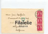 1953 SOUTH AFRICA/US