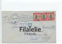 1939 SOUTH AFRICA/US
