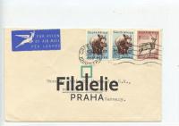 1956 SOUTH AFRICA/GERMANY