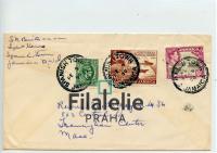 1950 JAMAICA KGVI