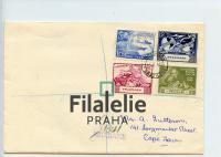1949 SWAZILAND/S.AFRICA UPU/REG