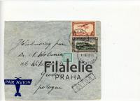 1936 BEL.CONGO/POLAND