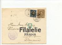 1913 CHILE/GERMANY
