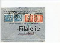 1934 CHILE/FRANCE