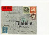 1934 CHILE/GERMANY